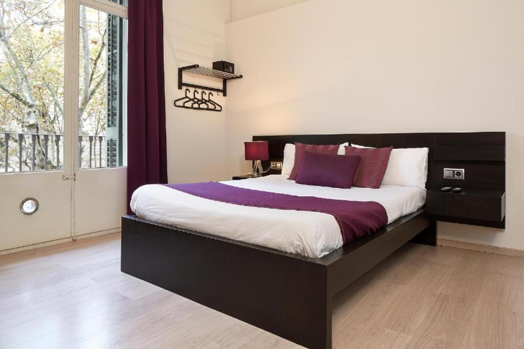 Brustar Gotic-Centric Hotel Barcelona Eksteriør billede