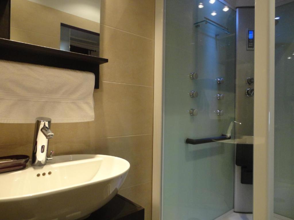 Brustar Gotic-Centric Hotel Barcelona Eksteriør billede