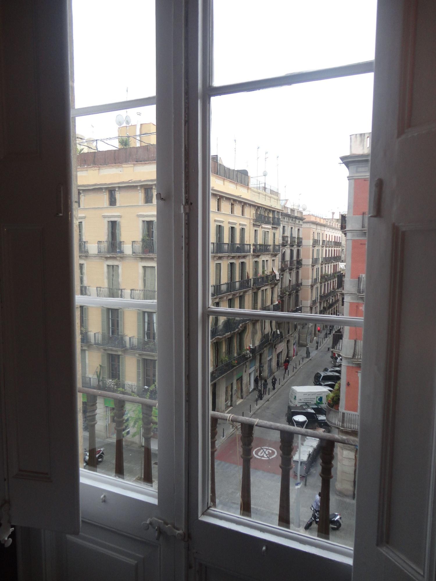 Brustar Gotic-Centric Hotel Barcelona Eksteriør billede