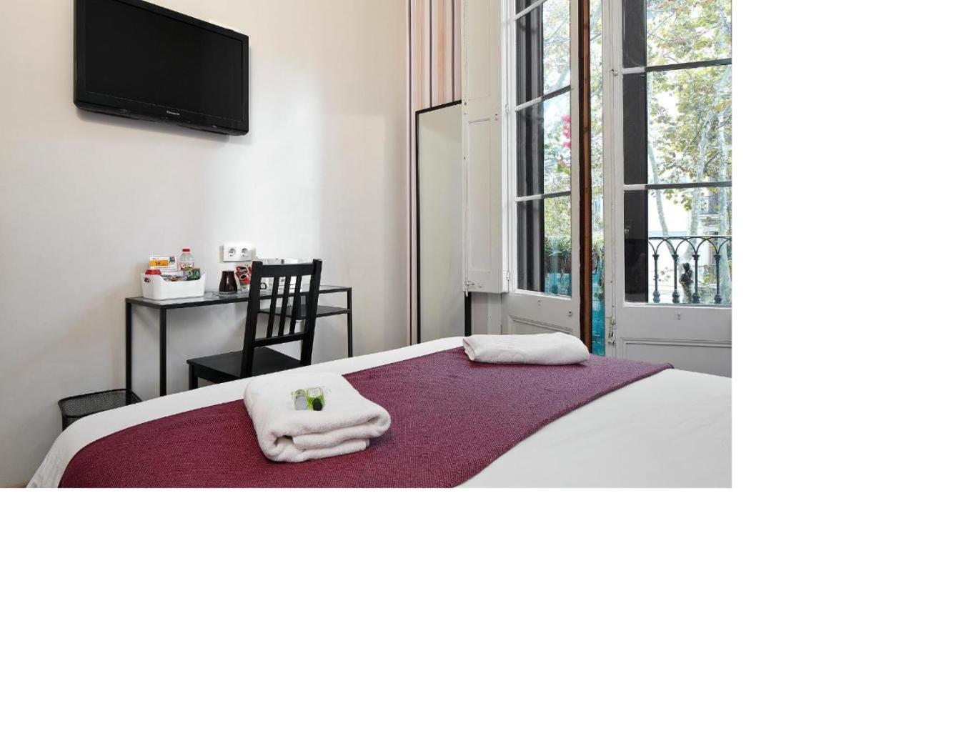 Brustar Gotic-Centric Hotel Barcelona Eksteriør billede