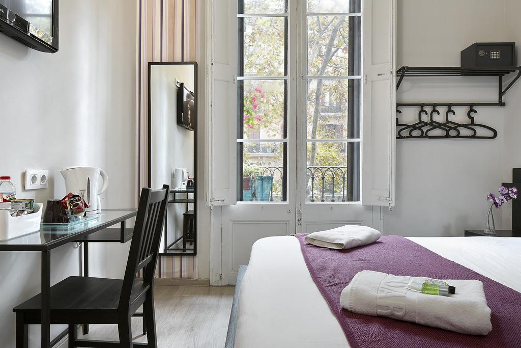 Brustar Gotic-Centric Hotel Barcelona Eksteriør billede