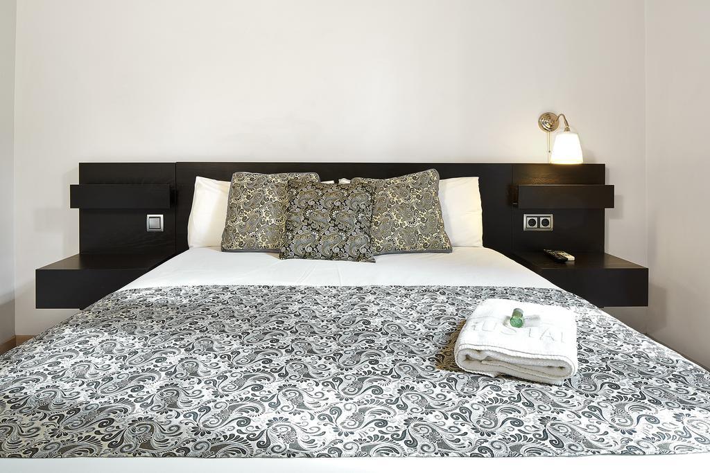 Brustar Gotic-Centric Hotel Barcelona Eksteriør billede