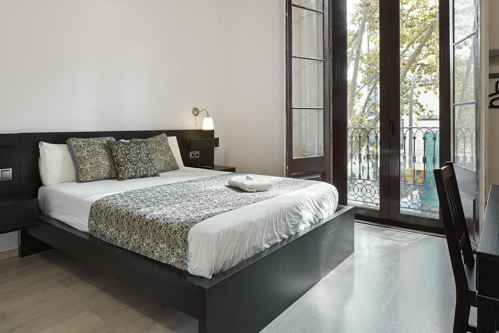 Brustar Gotic-Centric Hotel Barcelona Eksteriør billede