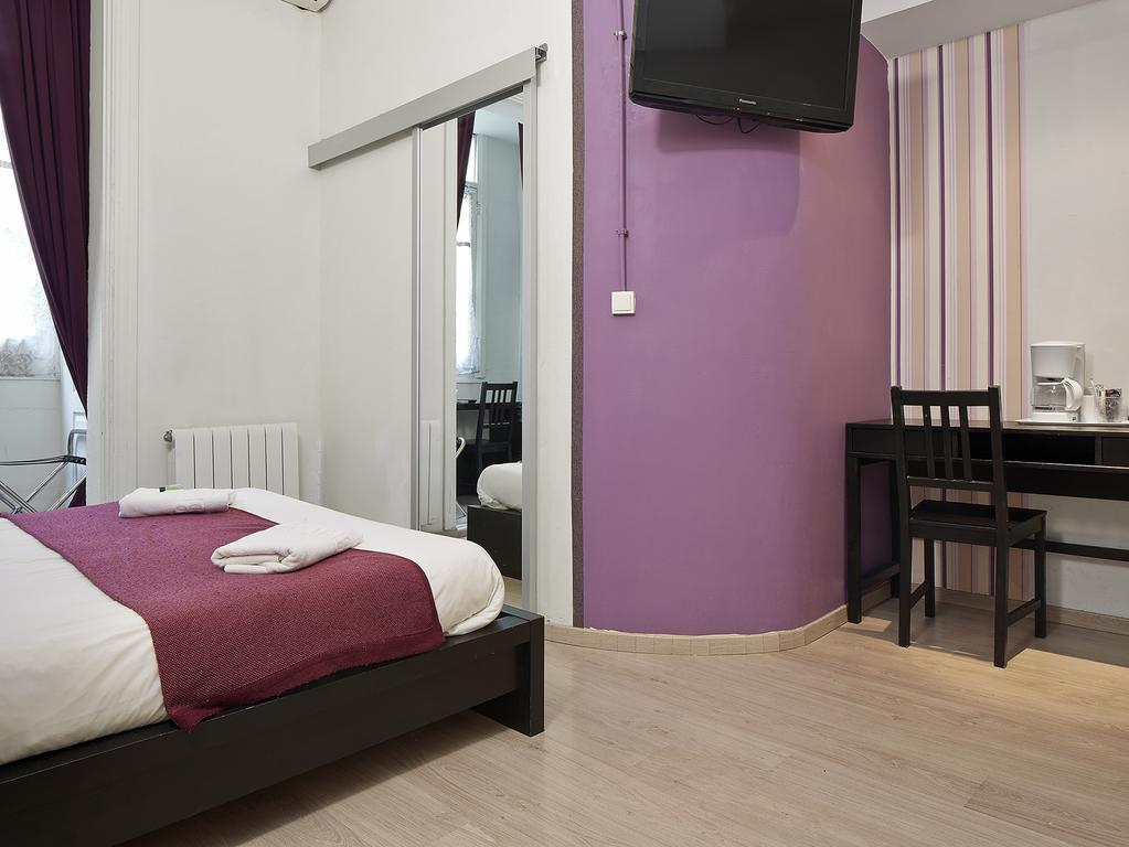 Brustar Gotic-Centric Hotel Barcelona Eksteriør billede