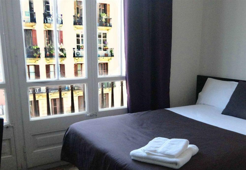 Brustar Gotic-Centric Hotel Barcelona Eksteriør billede