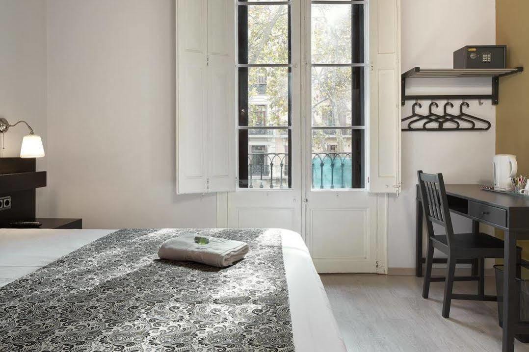Brustar Gotic-Centric Hotel Barcelona Eksteriør billede