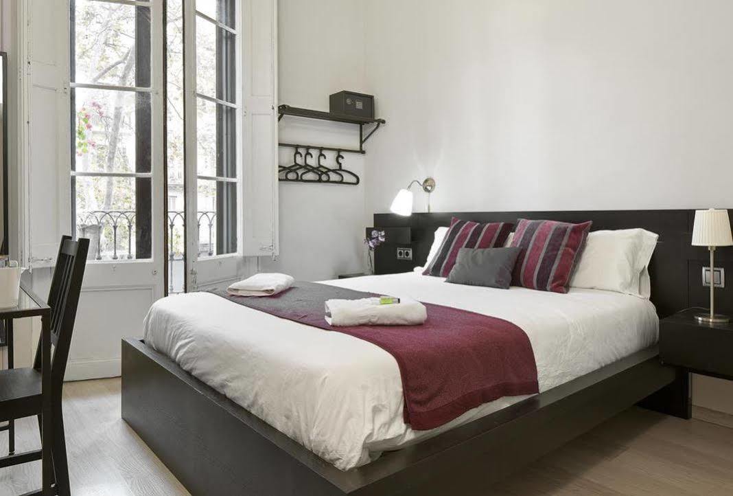 Brustar Gotic-Centric Hotel Barcelona Eksteriør billede