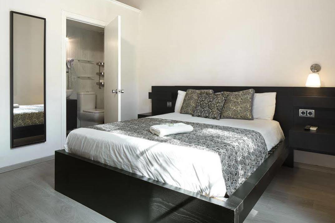 Brustar Gotic-Centric Hotel Barcelona Eksteriør billede