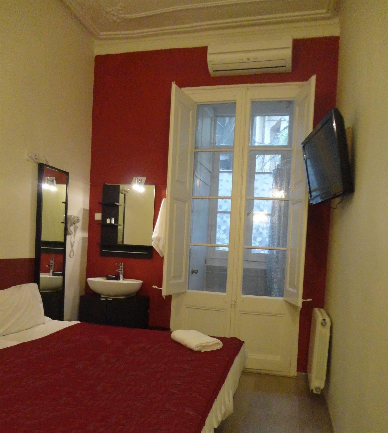 Brustar Gotic-Centric Hotel Barcelona Eksteriør billede