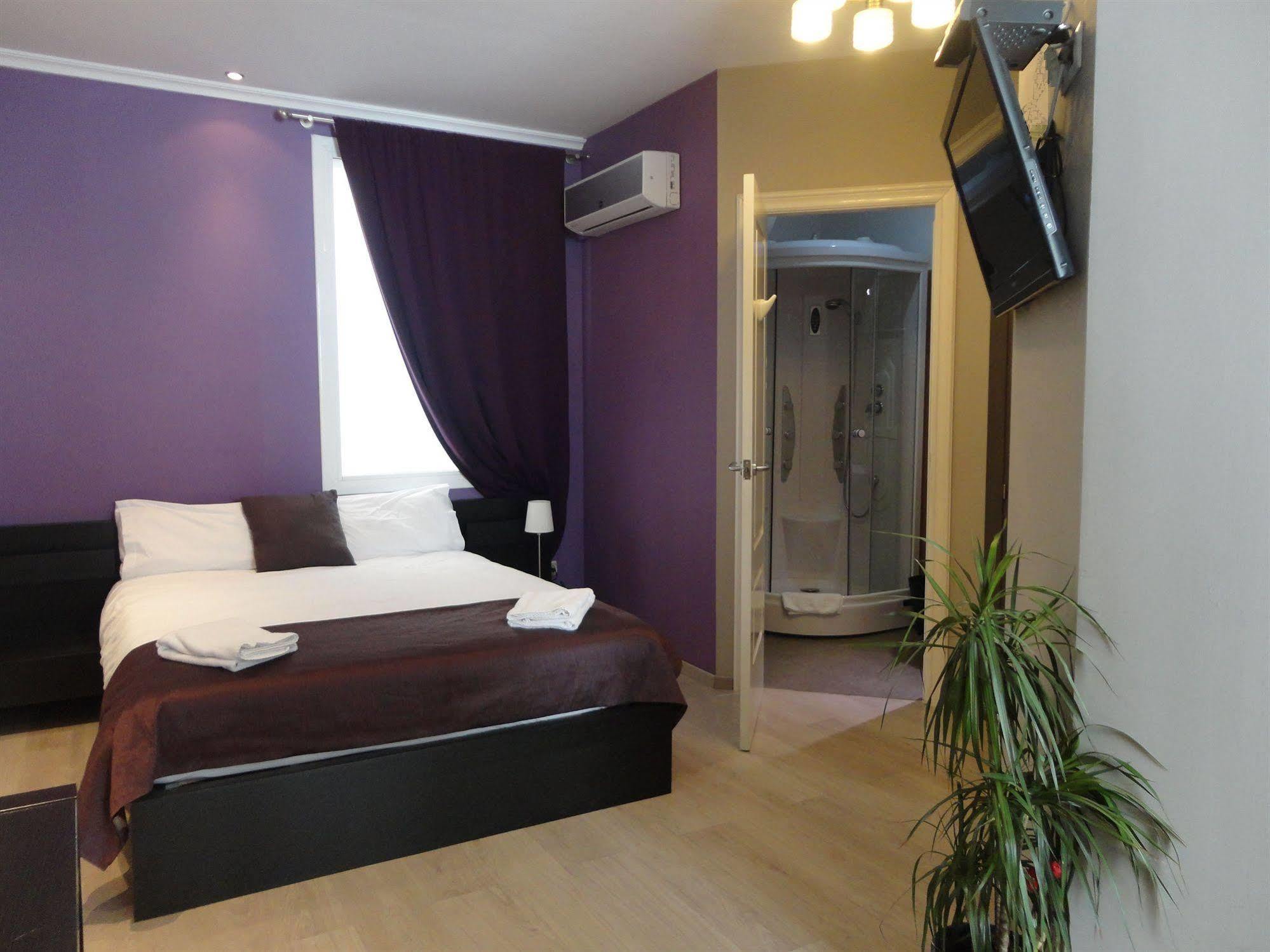 Brustar Gotic-Centric Hotel Barcelona Eksteriør billede