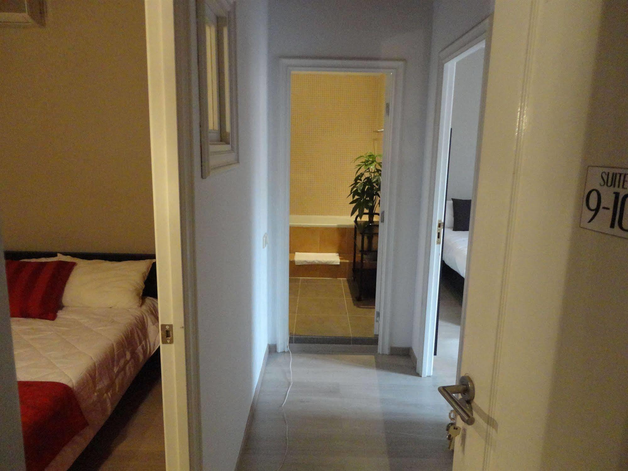 Brustar Gotic-Centric Hotel Barcelona Eksteriør billede