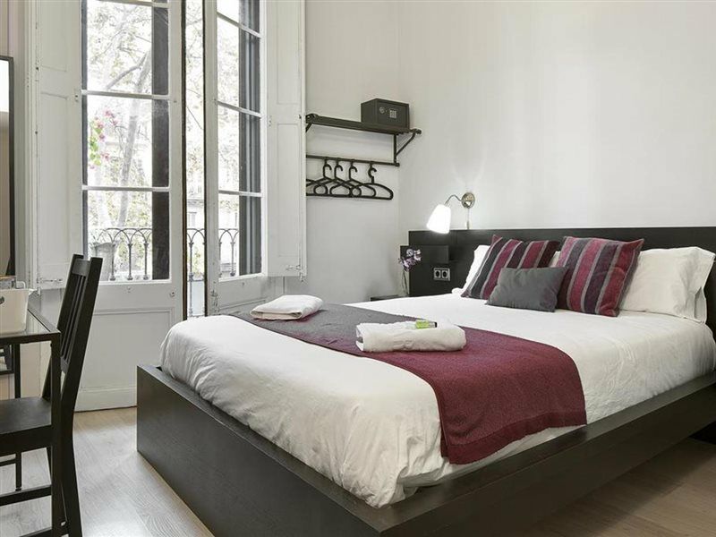 Brustar Gotic-Centric Hotel Barcelona Eksteriør billede