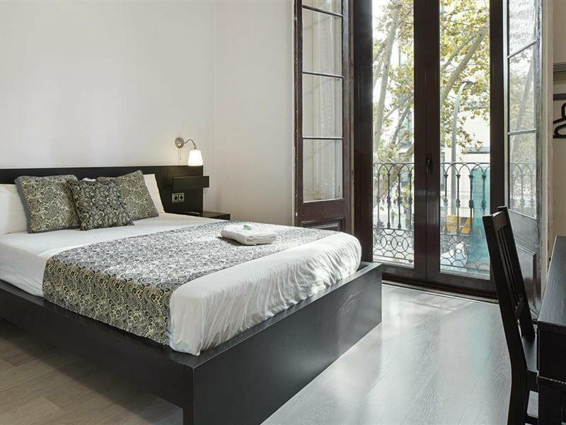 Brustar Gotic-Centric Hotel Barcelona Eksteriør billede