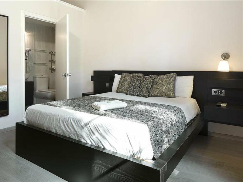 Brustar Gotic-Centric Hotel Barcelona Eksteriør billede