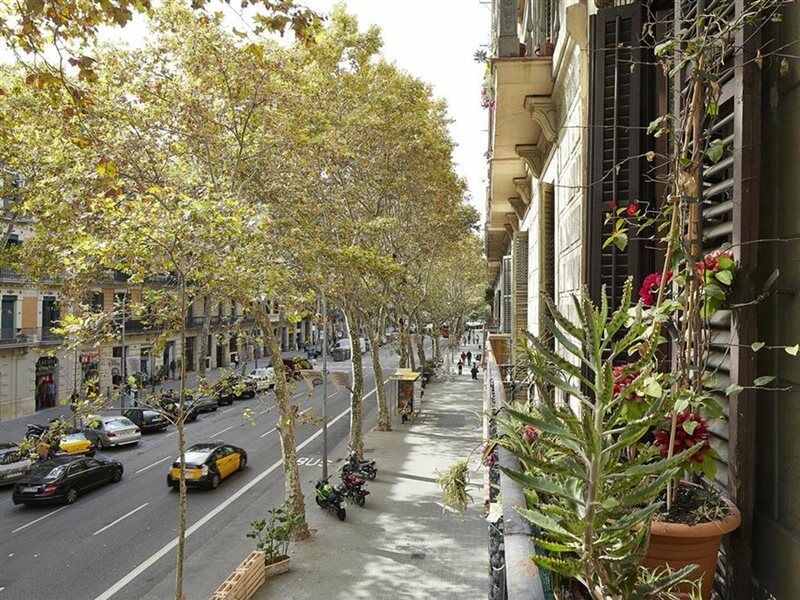 Brustar Gotic-Centric Hotel Barcelona Eksteriør billede